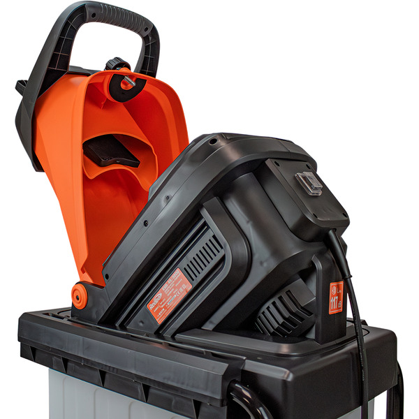 Измельчитель садовый электрический Redbo ESR-45/3200