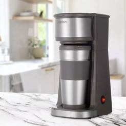 Кофеварка Kitfort КТ-7314