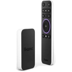 ТВ-приставка Яндекс Модуль с Алисой  YNDX-00251