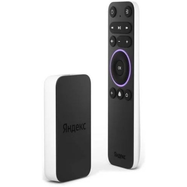 ТВ-приставка Яндекс Модуль с Алисой  YNDX-00251