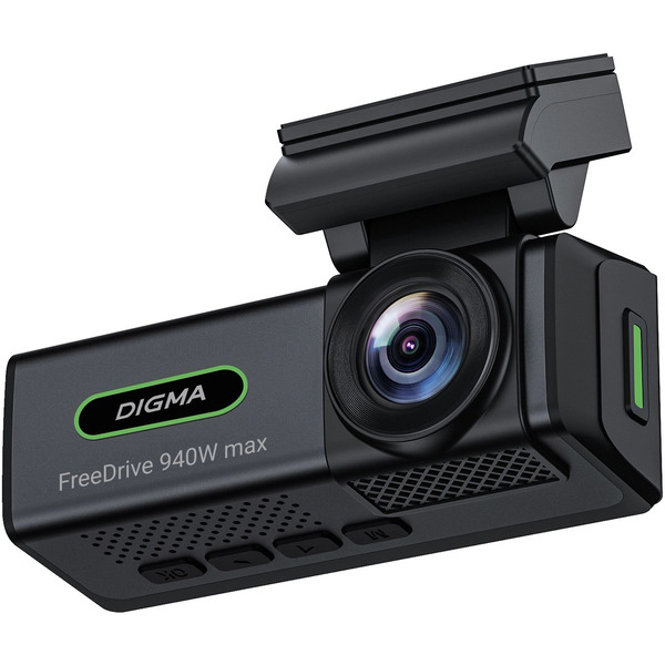 Видеорегистратор Digma FreeDrive 940W Max (FD940WM)
