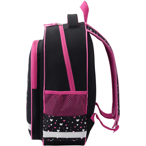 Рюкзак ПИФАГОР Tic-tac-love SCHOOL 274438
