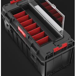 Ящик для инструмента Qbrick System Pro 600 (SKRQPRO600CZAPG002)
