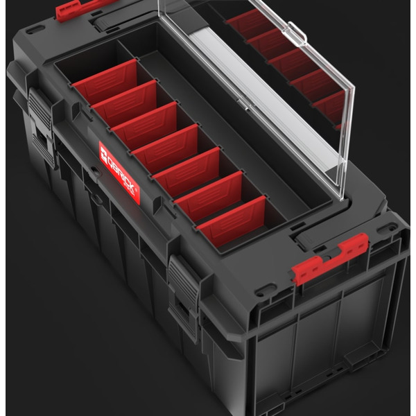 Ящик для инструмента Qbrick System Pro 600 (SKRQPRO600CZAPG002)
