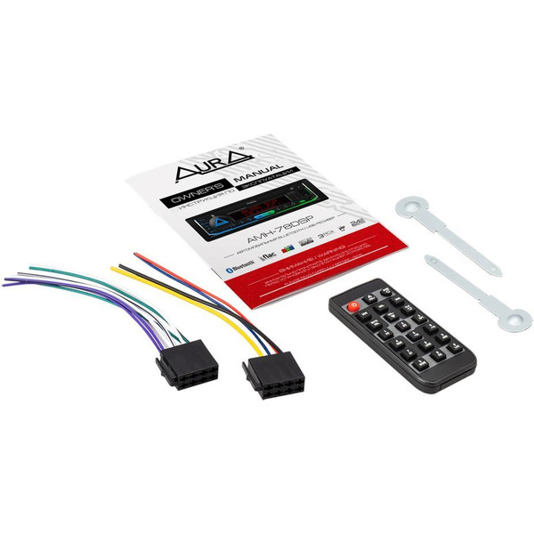 USB-магнитола Aura AMH-78DSP