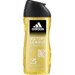Гель для душа ADIDAS 3 в 1 VICTORY LEAGUE 250 мл
