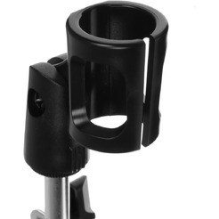 Настольный кронштейн-стойка(пантограф) для микрофона Maono BA20 (черный)