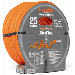 Шланг Daewoo Power UltraFlex DWH 8114 (1/2 ", 25 м)