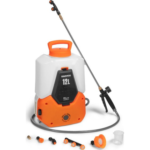 Опрыскиватель Daewoo Power DSA 1221Li (без АКБ и ЗУ)