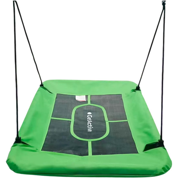 Качели подвесные GetActive SRec-12080-GR (зеленый)