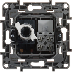 Розетка Legrand Etika 672252