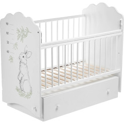 Детская кроватка Labalu Sweet Baby (Lemure)