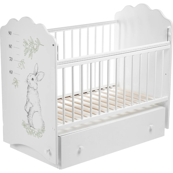 Детская кроватка Labalu Sweet Baby (Lemure)