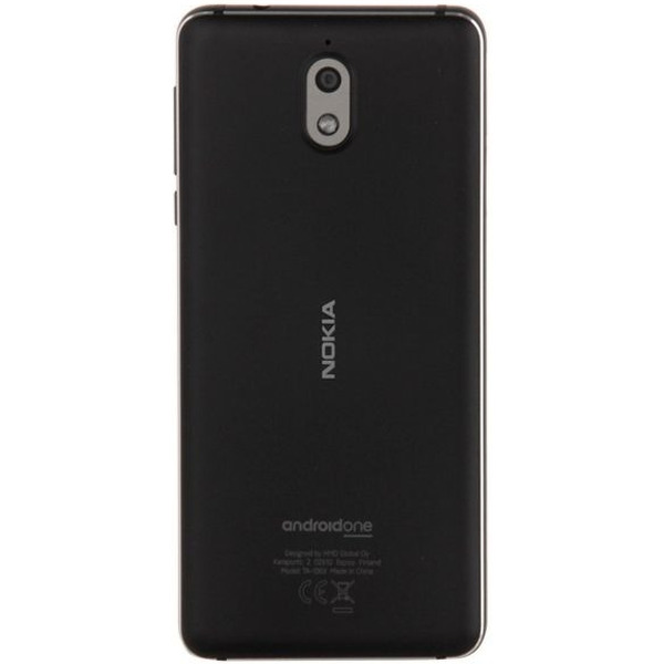 Смартфон Nokia 3.1 (TA-1063) черный