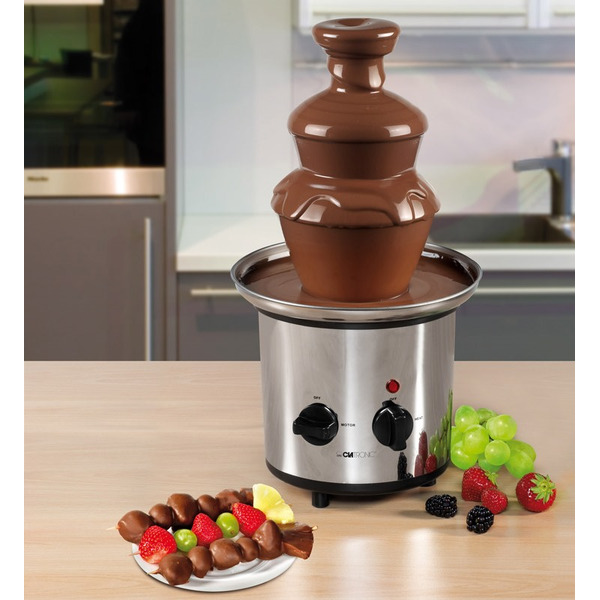 Шоколадный фонтан Clatronic SKB 3248