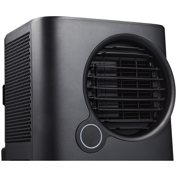 Мобильный кондиционер Ballu Eclipse BPAC-07 EPB/N6 black