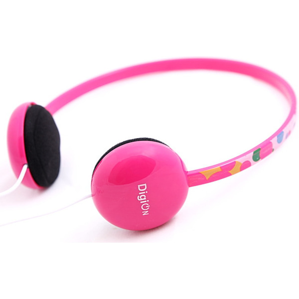 Гарнитура с микрофоном DIGION PTCY617PN