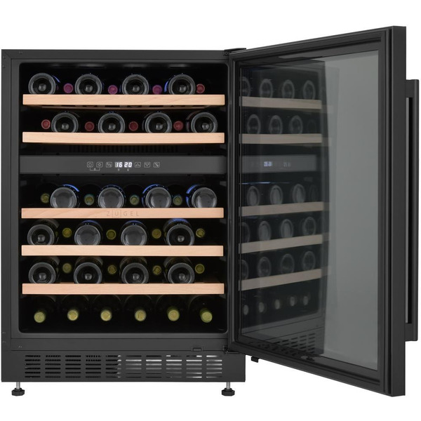 Винный шкаф ZUGEL ZCWI460DB