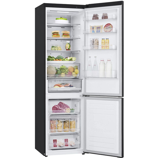 Холодильник LG GC-B509SBSM