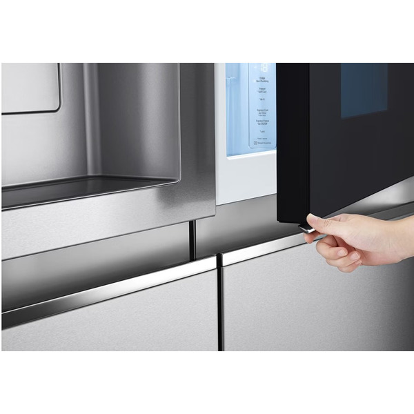 Холодильник LG GC-X257CAEV