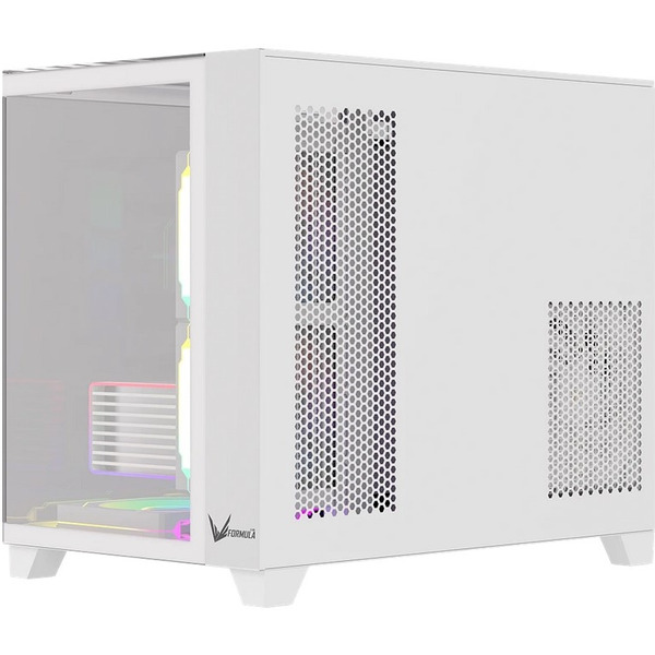 Корпус Formula Crystal Z9ML Floe (белый)