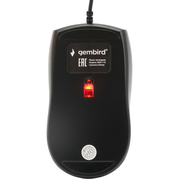 Мышь Gembird MOP-110