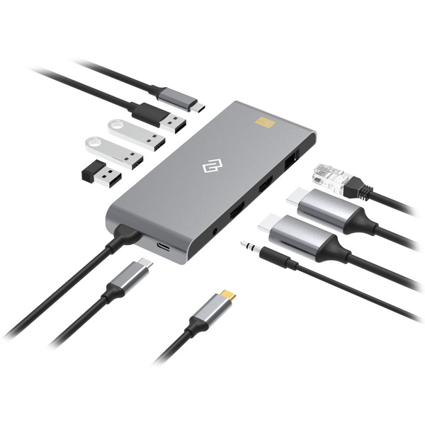 Стыковочная станция Digma DS-580