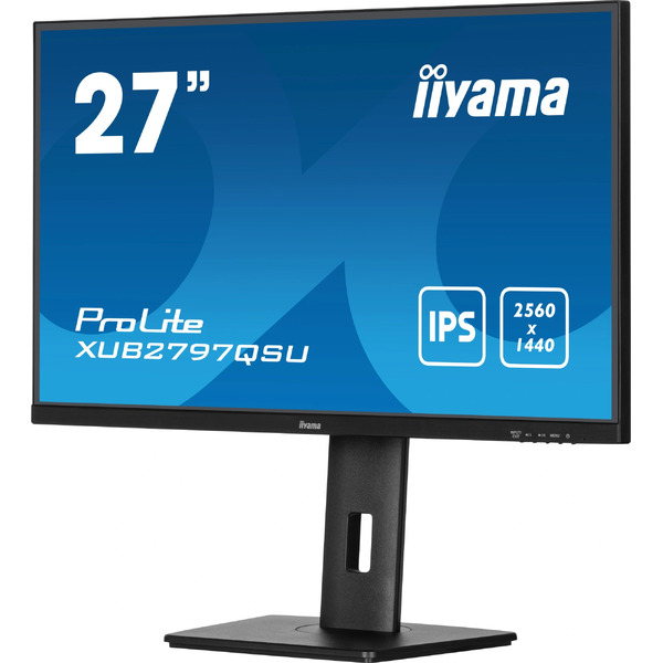 Монитор iiyama ProLite XUB2797QSU-B2