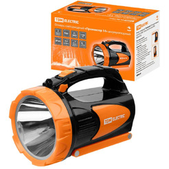 Фонарь TDM "Прожектор 14" (5 Вт LED+21 SMD, 1150 лм, SLA 2,5 А*ч, 230 В) SQ0350-0103