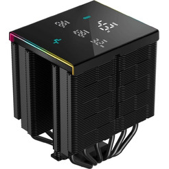 Кулер для процессора DeepCool AK620 Digital Pro R-AK620-BKAPMN-G