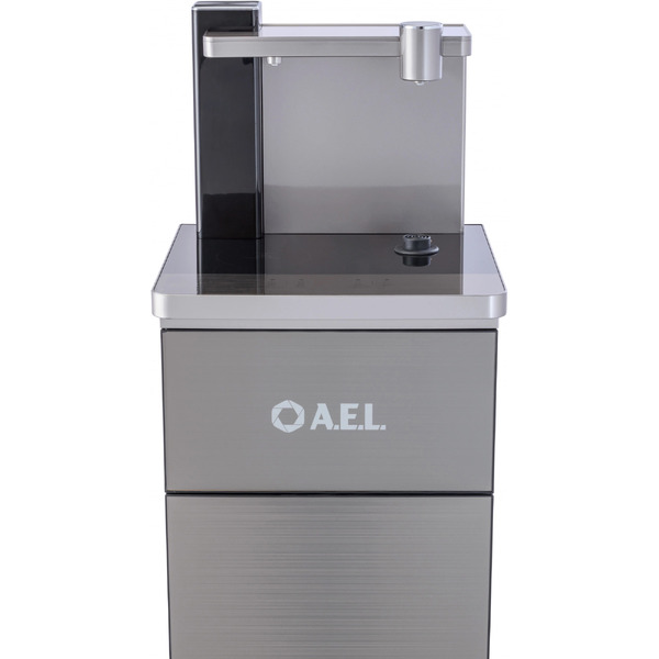 Кулер для воды AEL LD-AEL-52a (кофейный)