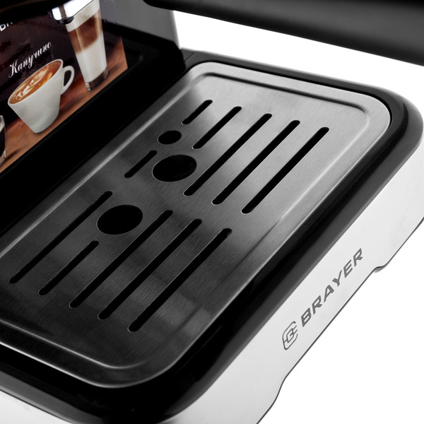 Кофеварка BRAYER 1104BR