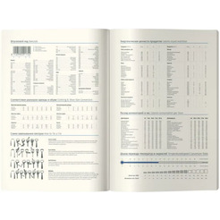 Ежедневник Berlingo Glyph UD2_01S11 (136л)