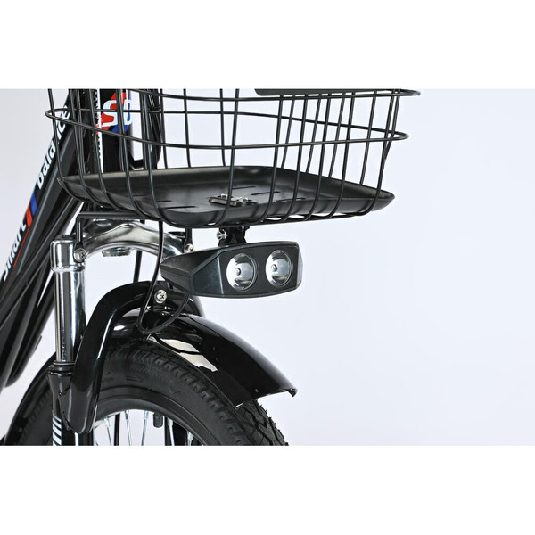 Электровелосипед SMARTBALANCE Corsa LITE (черный)