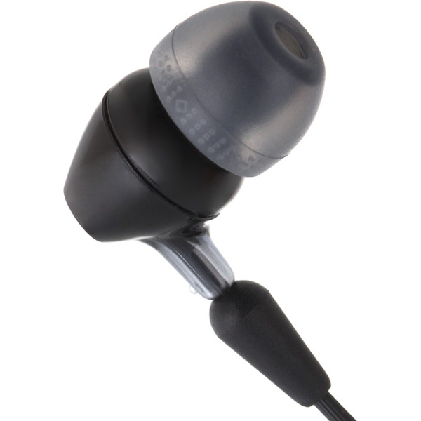 Наушники с микрофоном Sony WI-C400 (черный)