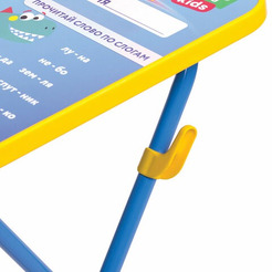 Комплект детской мебели BRAUBERG KIDS 532634 (голубой)