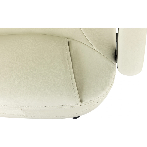 Офисное кресло Бюрократ CH-868N-BF (слоновая кость)