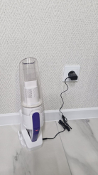 Ручной пылесос Kitfort КТ-5198