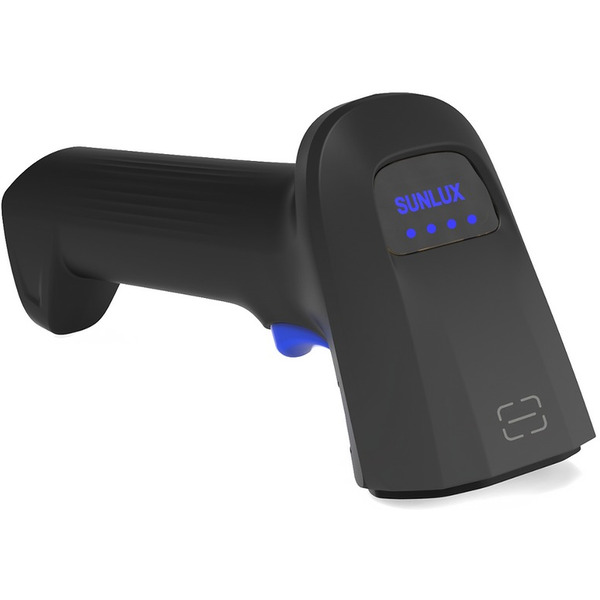 Сканер штрих-кодов Sunlux RW10 (USB, Bluetooth)