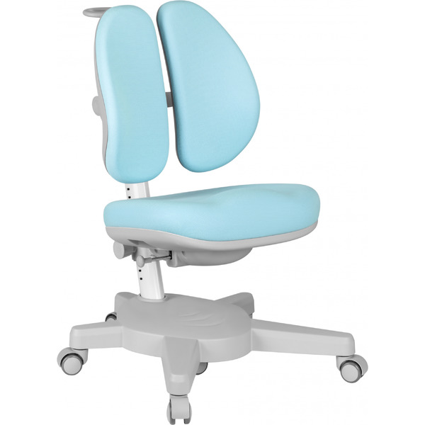 Кресло CACTUS CS-CHR-3604BL (голубой)