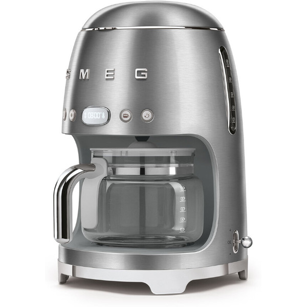 Капельная кофеварка Smeg DCF02SSEU