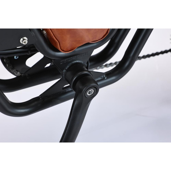 Электровелосипед Smart Balance Diplomat 2025 (серый)