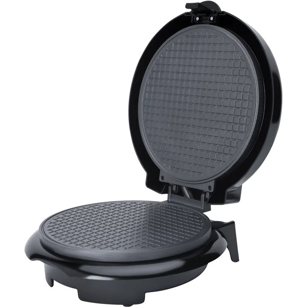 Электрическая вафельница для рожков RageX R701-000 (черный)