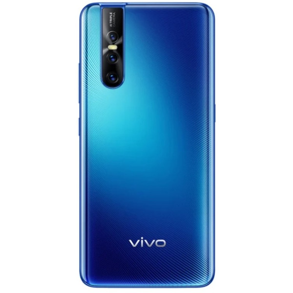 Смартфон vivo V15 Pro 6Gb/128Gb голубой топаз