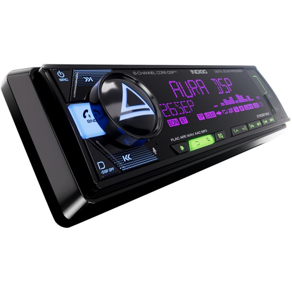 USB-магнитола Aura Indigo-876DSP MkII