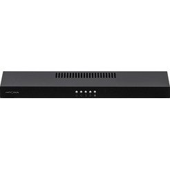 Кухонная вытяжка Krona Ermina 600 black PB