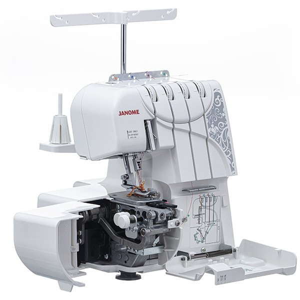 Оверлок JANOME ArtDecor 724D