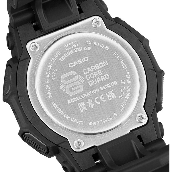 Часы наручные мужские Casio GA-B010-1A