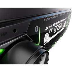 USB-магнитола Aura Fireball-204BT