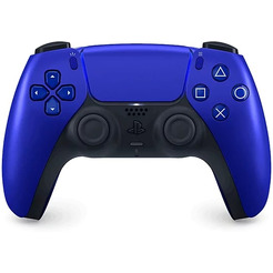 Беспроводной геймпад Sony PlayStation 5 DualSense Cobalt Blue (CFI-ZCT1W09X)